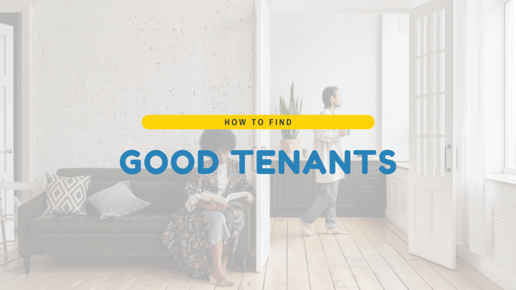 Tenant Screening in Killeen, TX - How to Find Good Tenants - article banner