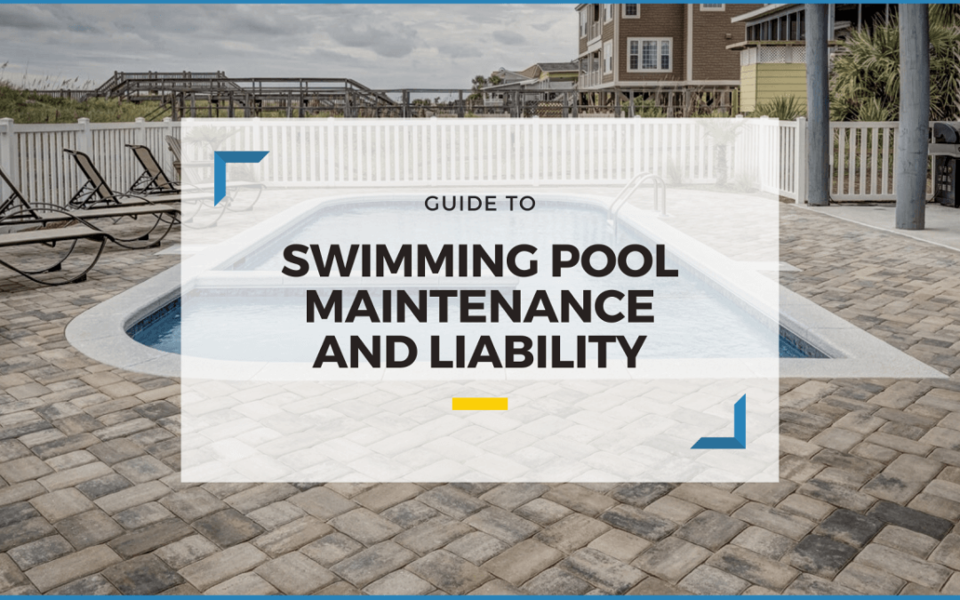 A Killeen Property Management Guide to Swimming Pool Maintenance and Liability