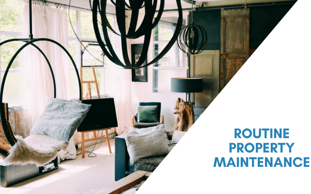 Routine Property Maintenance Protects Your Investment | Killeen Landlord Education