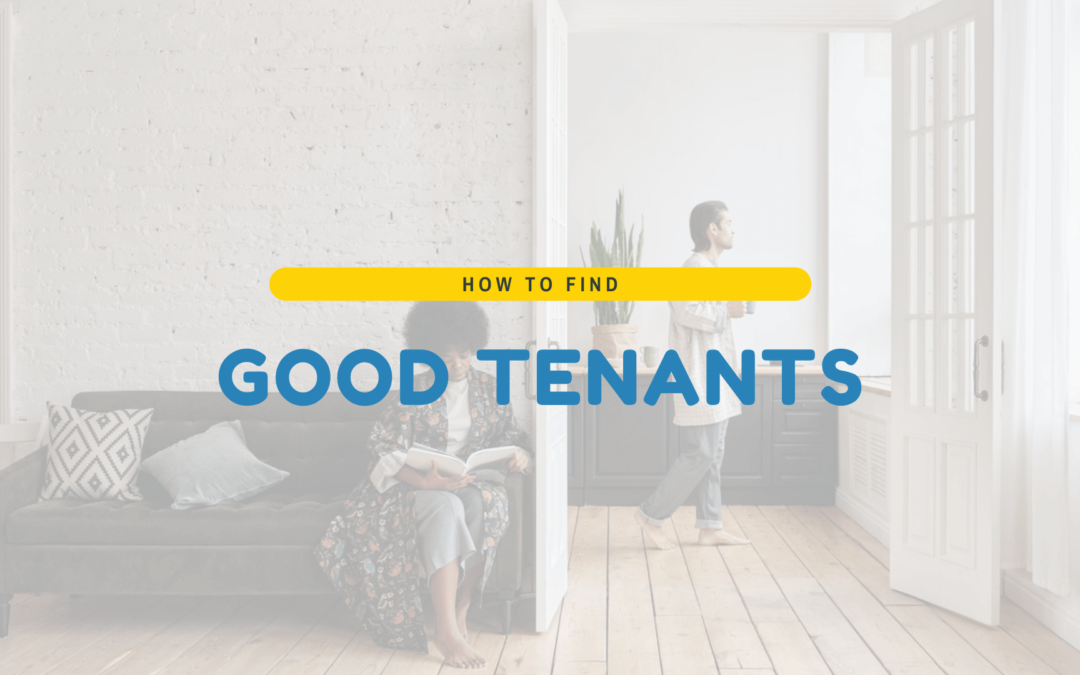Tenant Screening in Killeen, TX – How to Find Good Tenants
