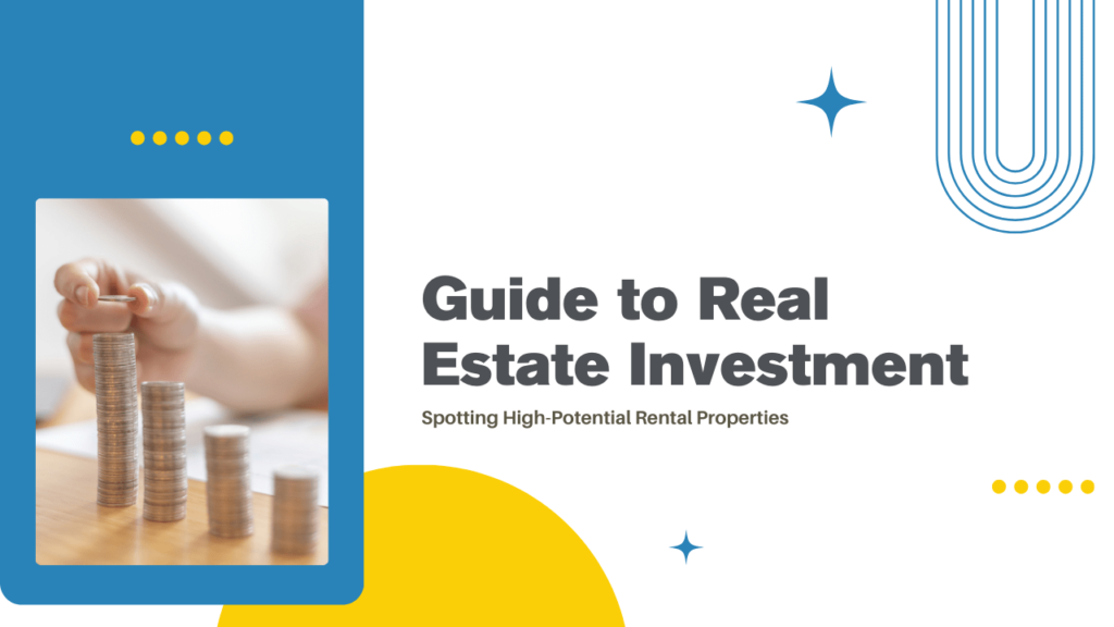 Killeen’s Guide to Real Estate Investment: Spotting High-Potential Rental Properties - Article Banner