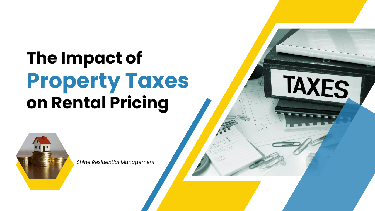 The Impact of Property Taxes on Rental Pricing in Killeen