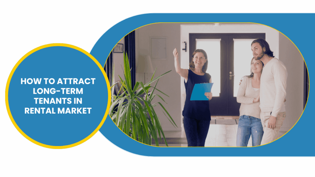 How to Attract Long-Term Tenants in Temple’s Rental Market - Article Banner