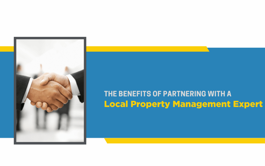 The Benefits of Partnering with a Local Temple Property Management Expert