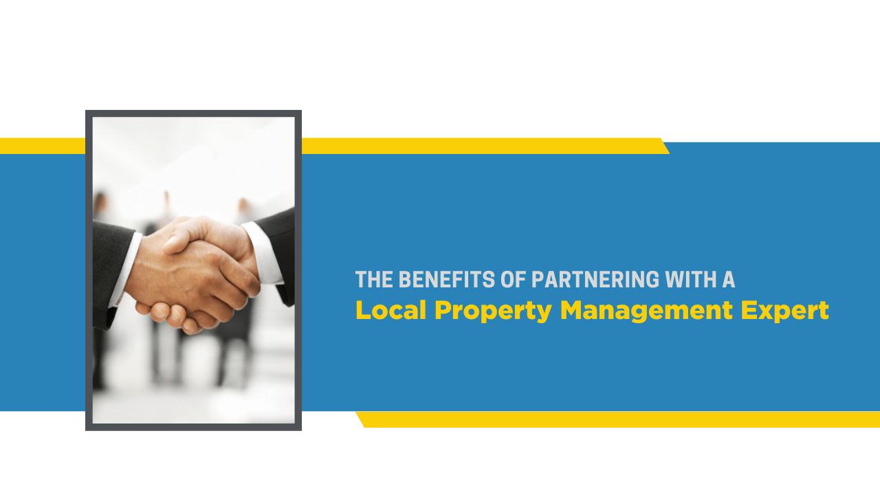 The Benefits of Partnering with a Local Temple Property Management Expert