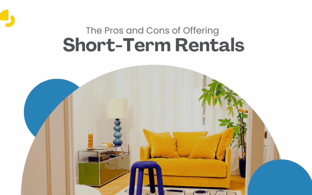 The Pros and Cons of Offering Short-Term Rentals in Killeen
