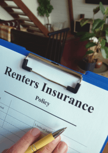 Renter's Insurance