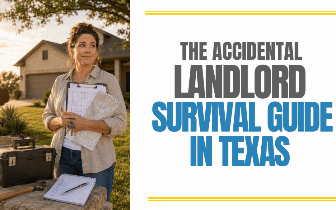 The Accidental Landlord Survival Guide in Texas