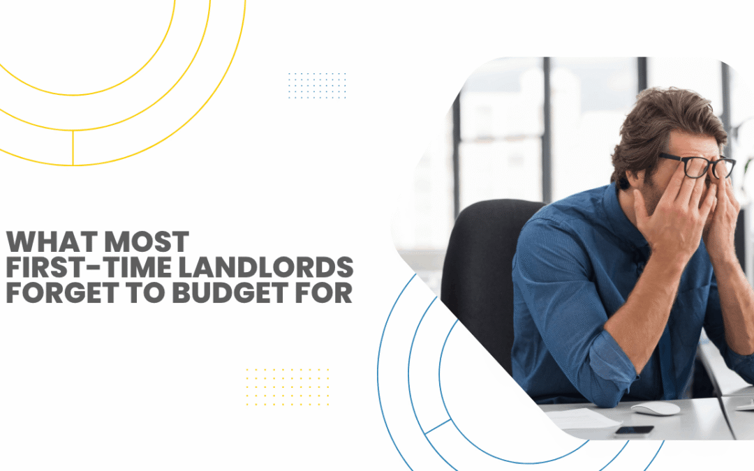 What Most First-Time Landlords in Texas Forget to Budget For